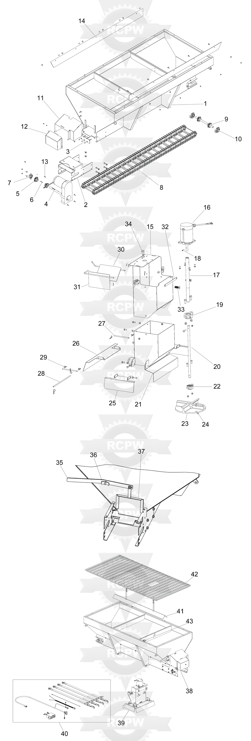 1400701SS Diagram