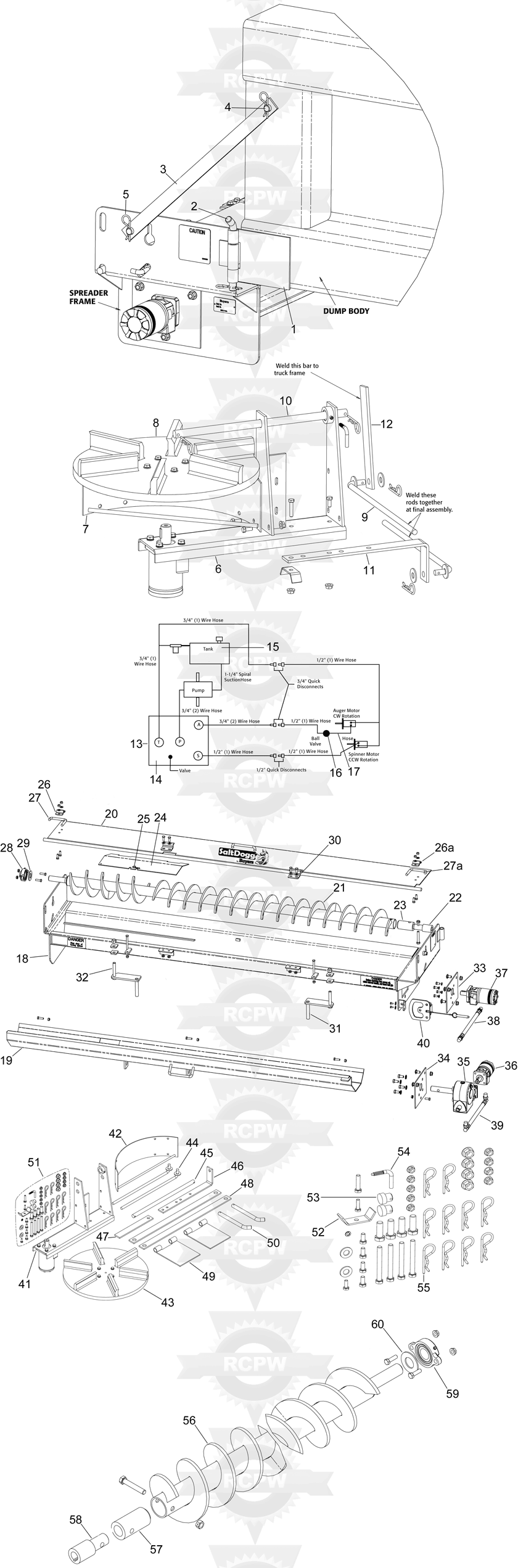 92420A (SERIAL NUMBER 4553-7999) Diagram