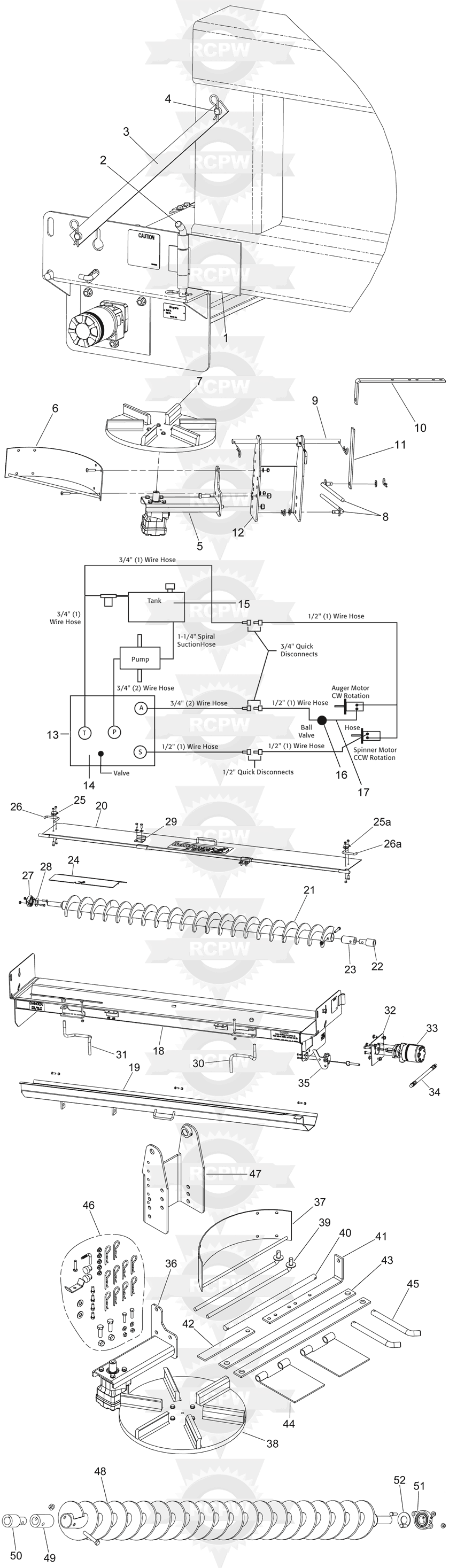 92425SSA Diagram