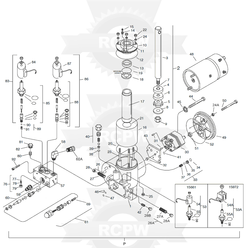 E-60H Diagram