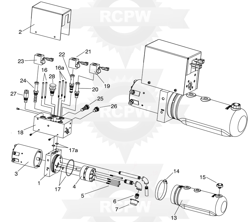 E-70 Diagram