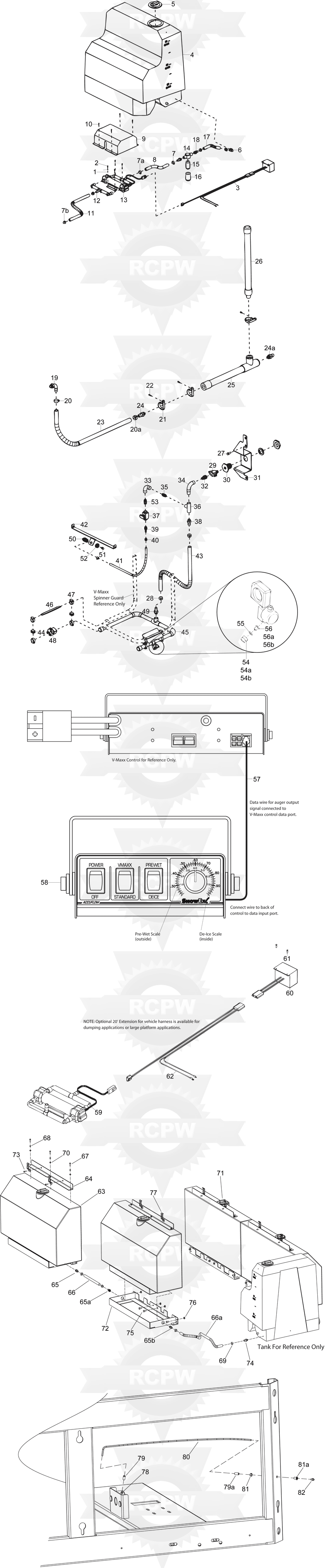 PWS-375 Diagram