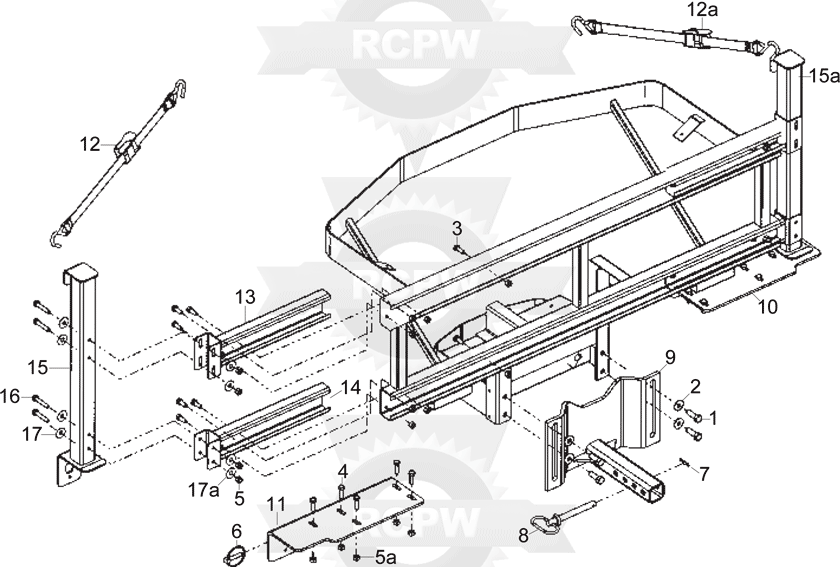 RHT-185 Diagram