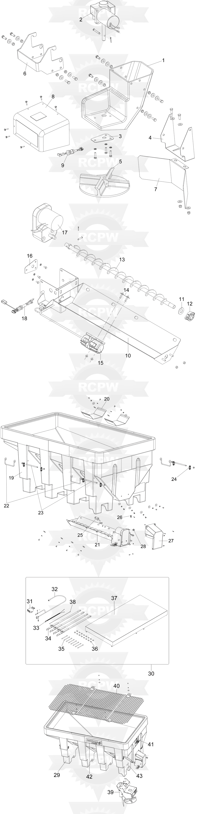 SHPE1500 Diagram