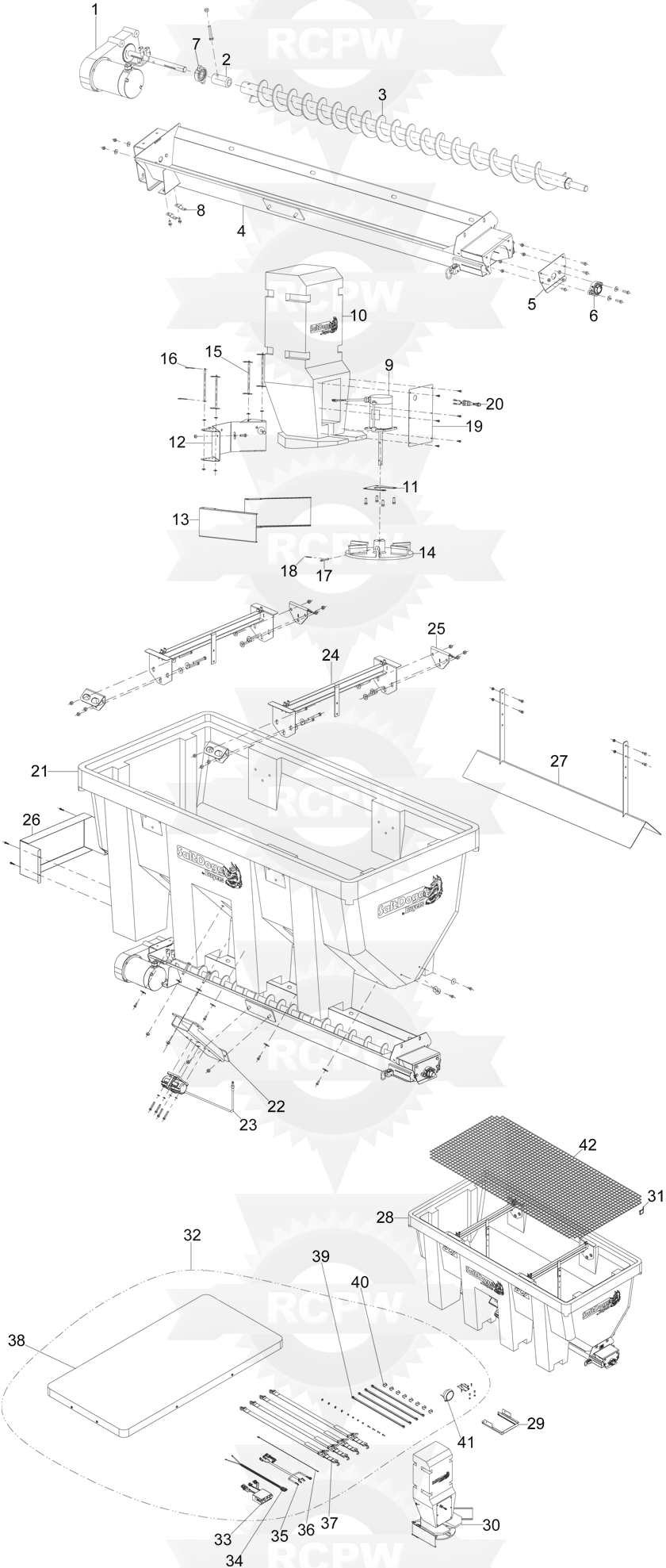 SHPE2250 Diagram