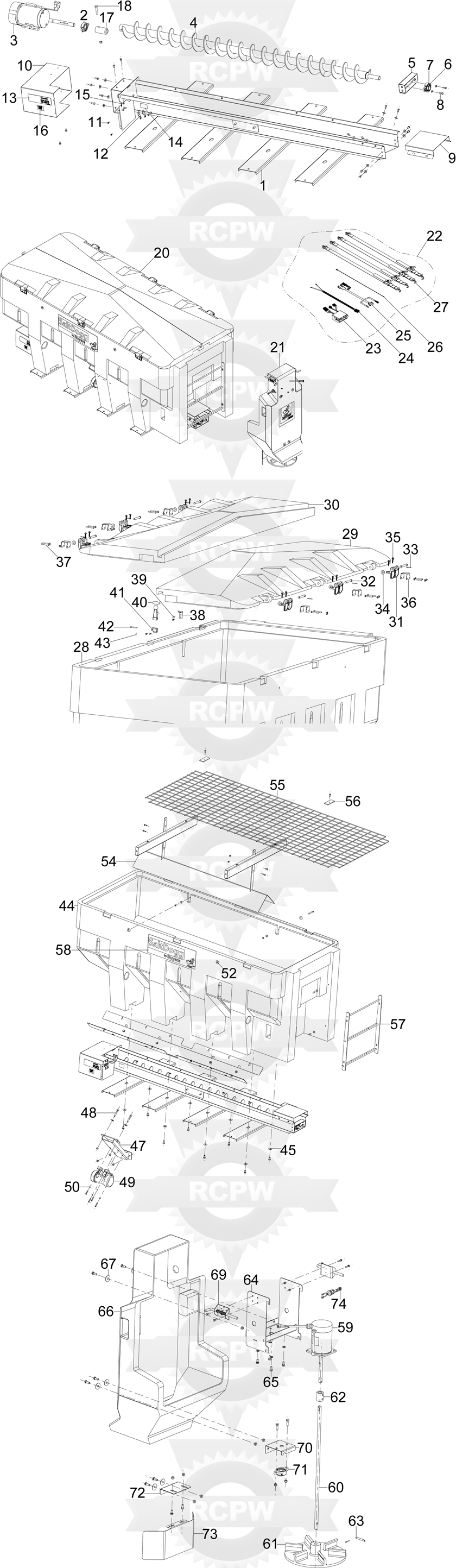 SHPE3000 Diagram