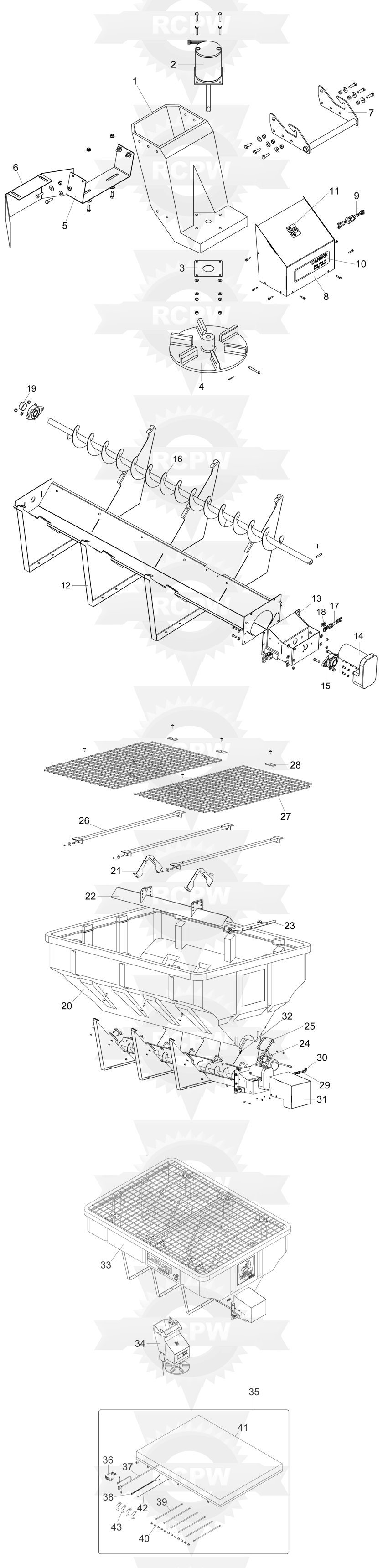 SHPE4000 Diagram