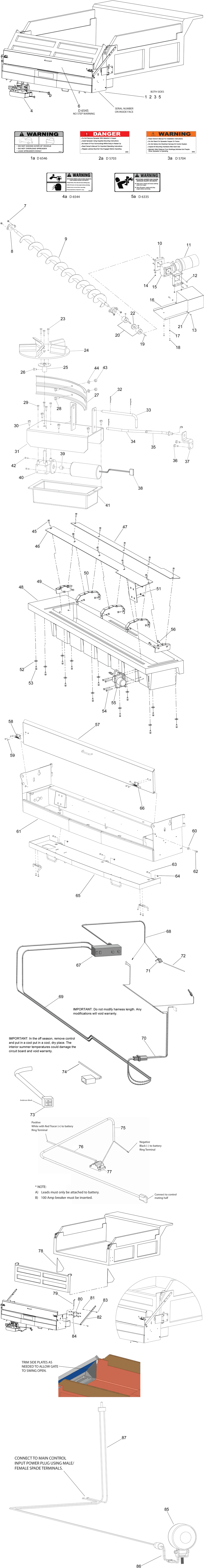 SP-2200 Diagram