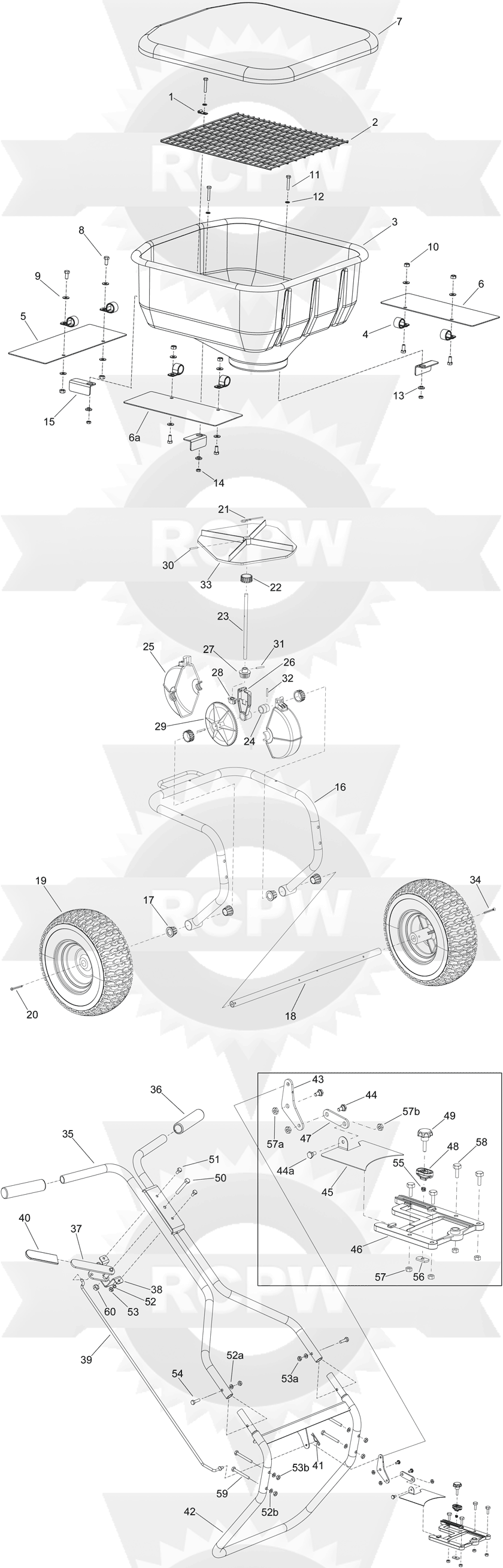SP-85 Diagram
