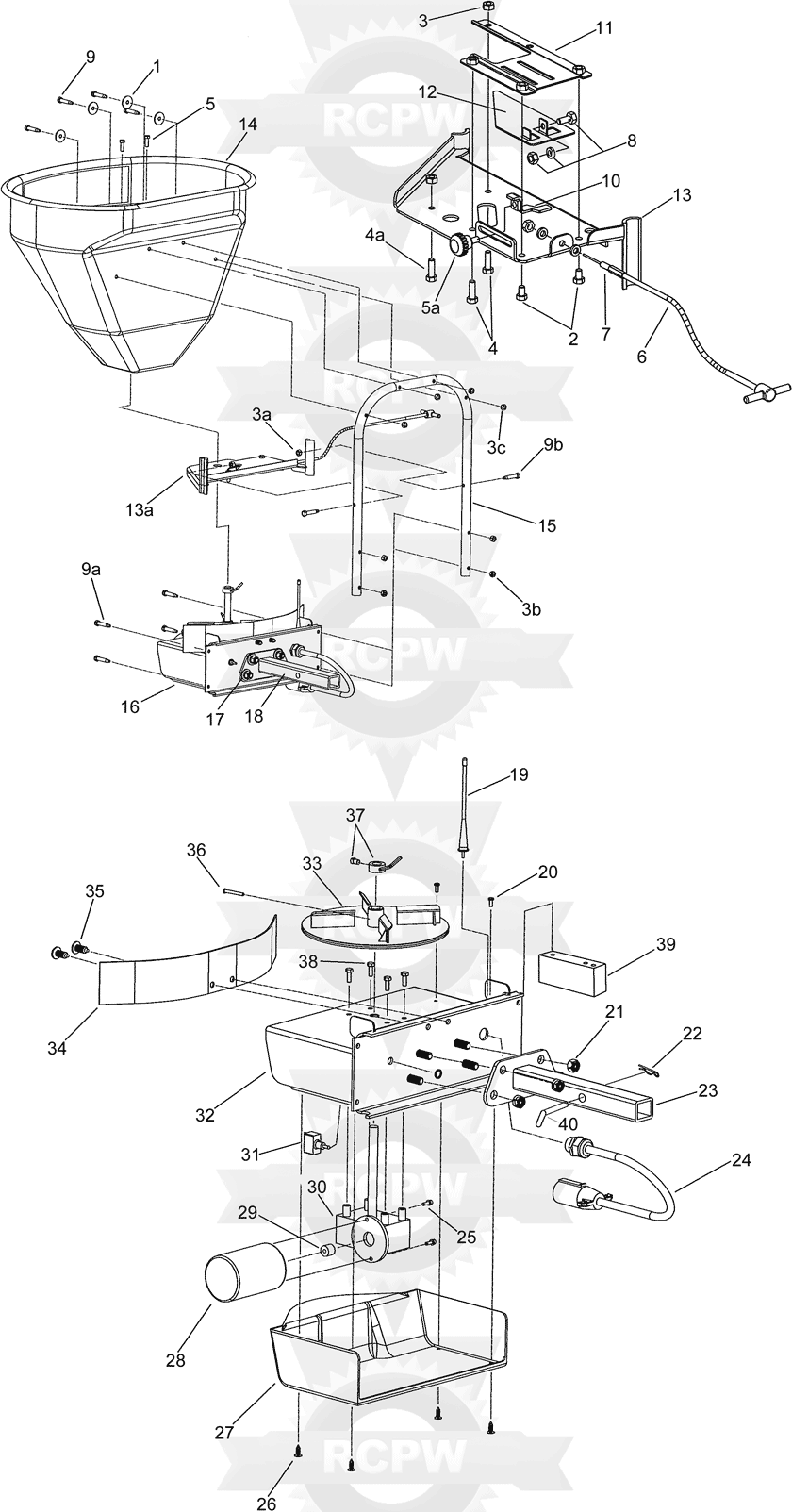 SR-110 Diagram