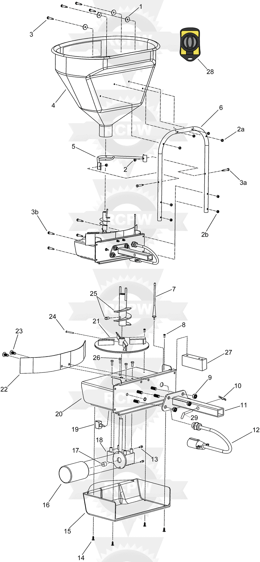 SR-210 Diagram