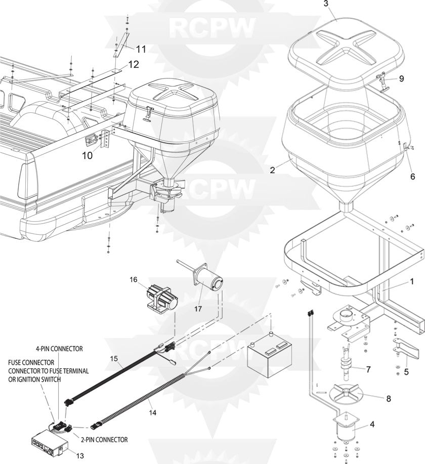 TGS01B Diagram