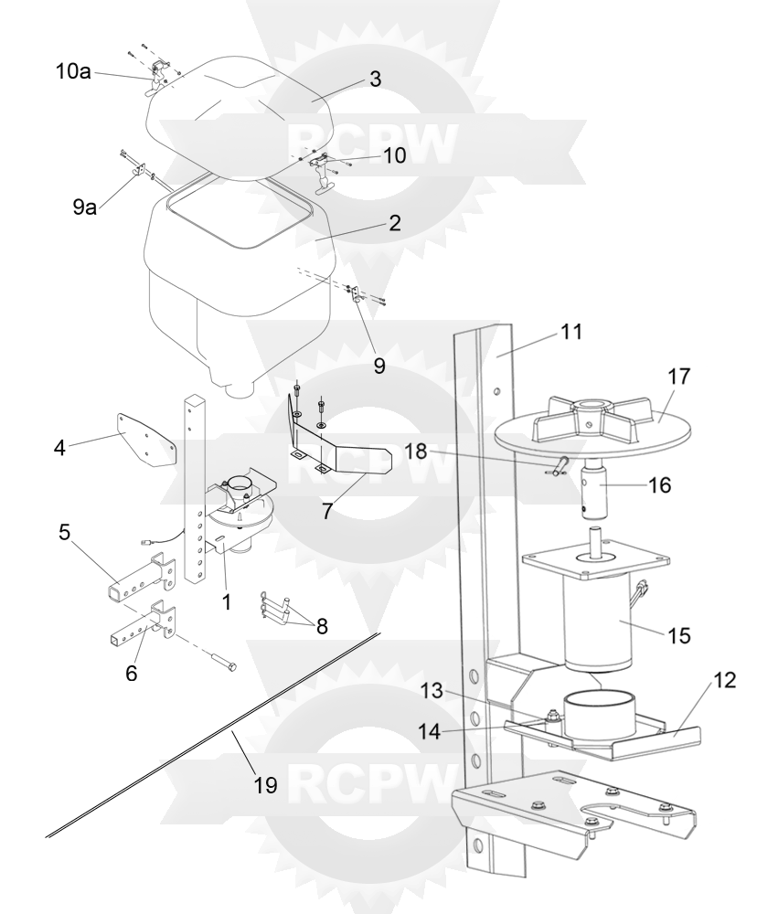 TGSUV1B Diagram