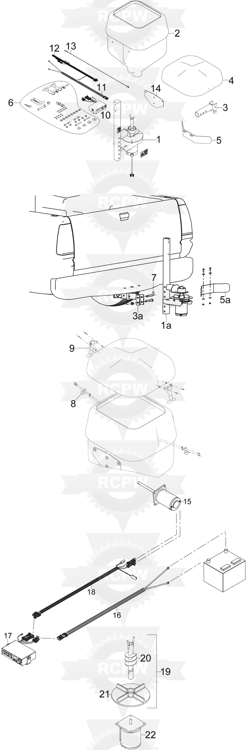 TGSUVPROA (new style) Diagram