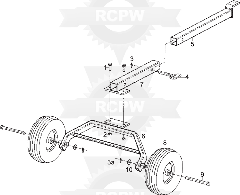 TLR-175 Diagram