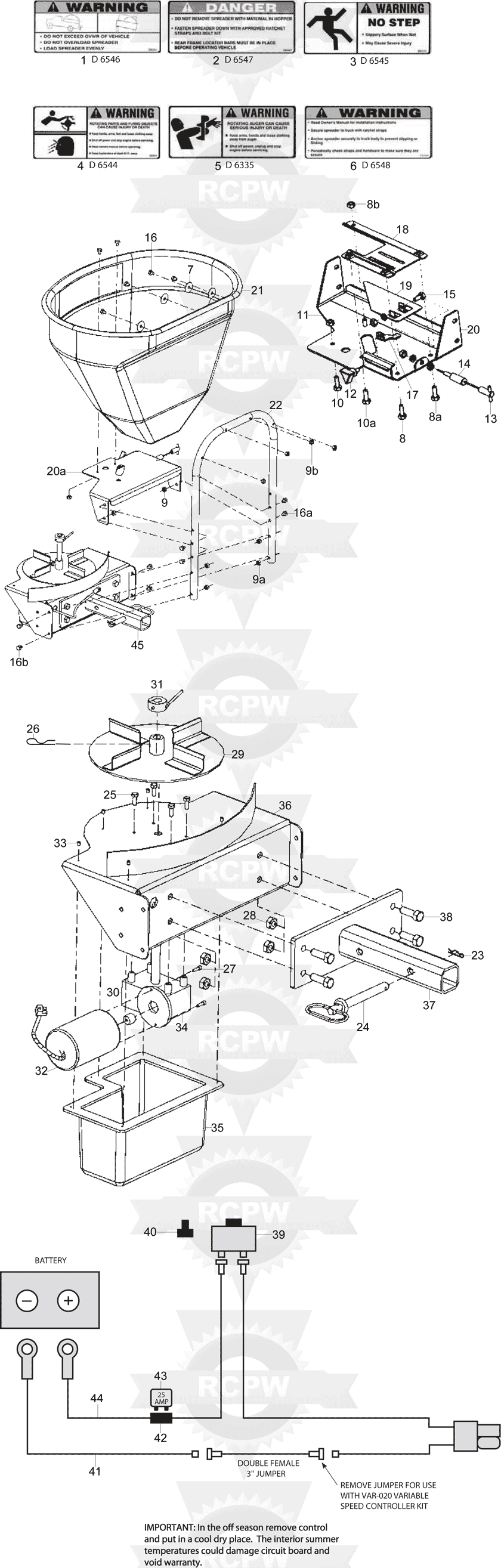 US-100 Diagram