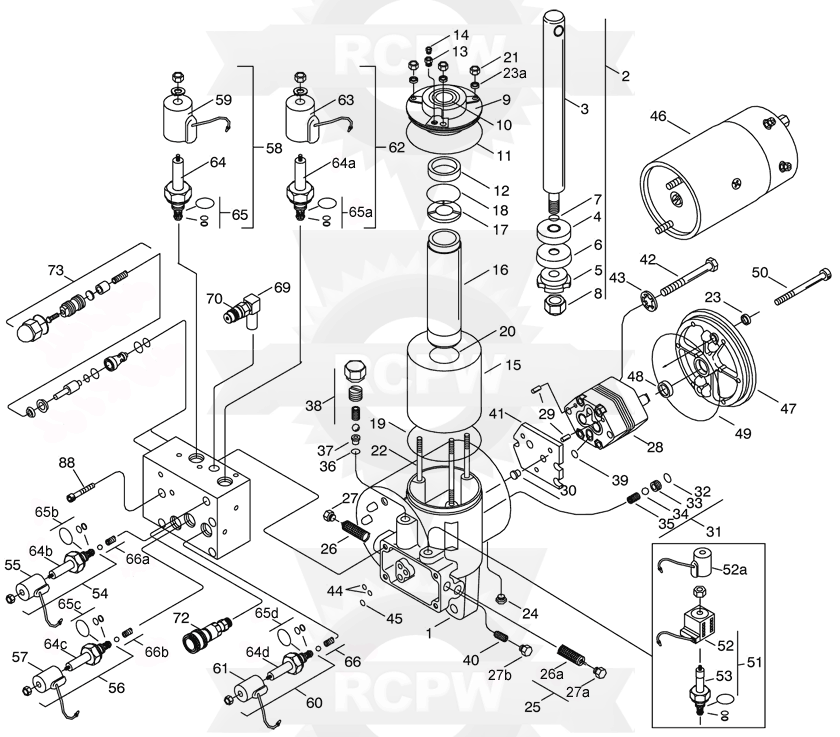 V-66 Diagram