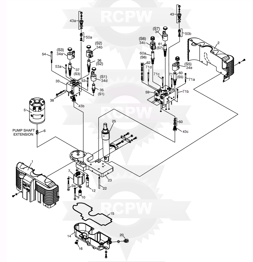 V-68 Diagram