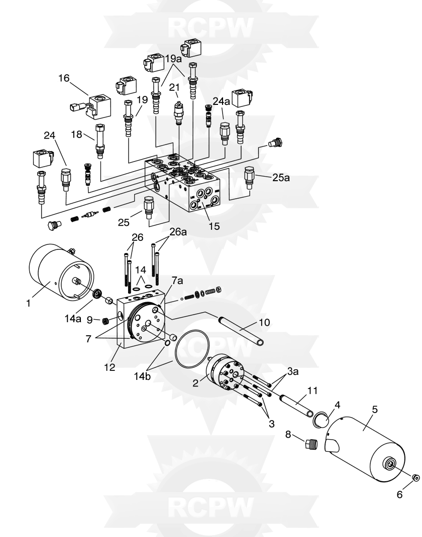 V-70 Diagram