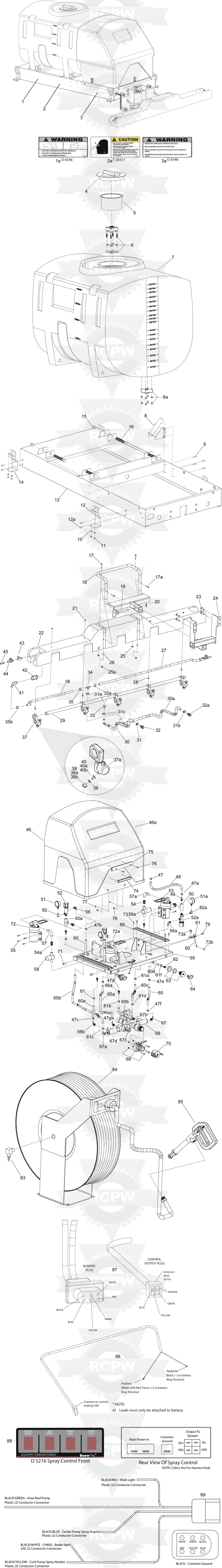 VSS-2000 Diagram