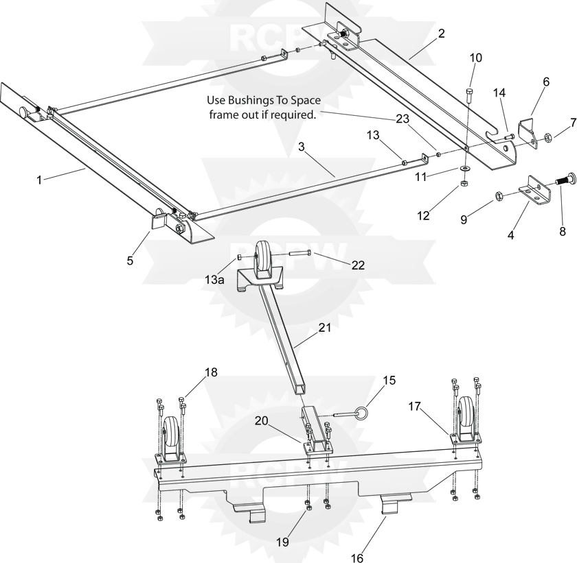 XMT-175 Diagram