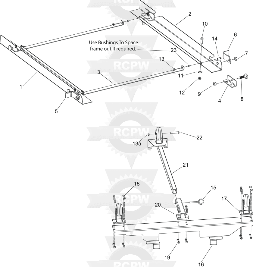 XMT-275 Diagram